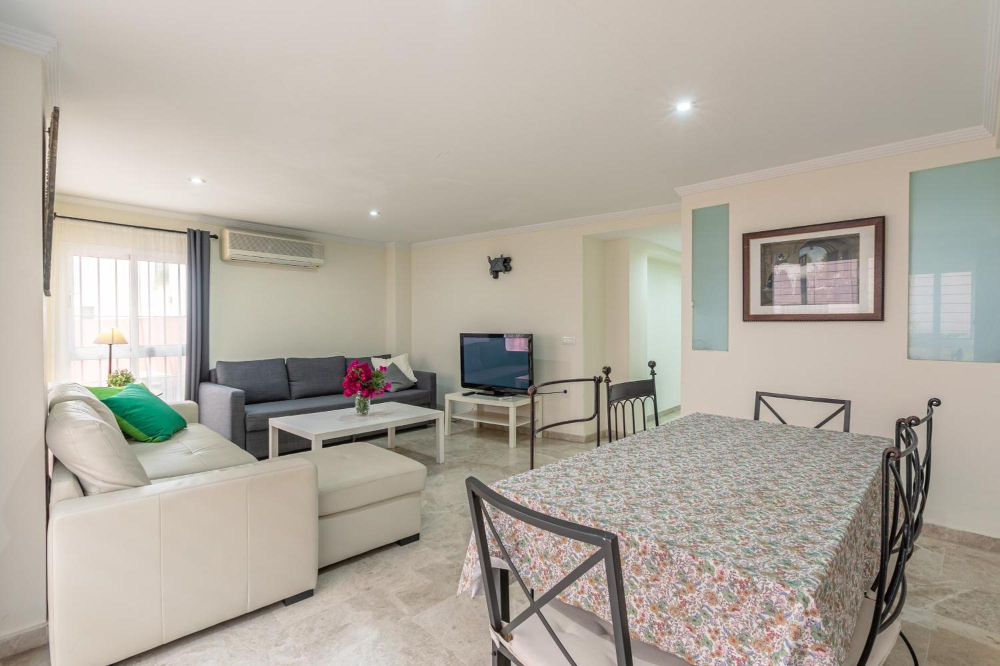 Appartamento Casas De Moratin Siviglia