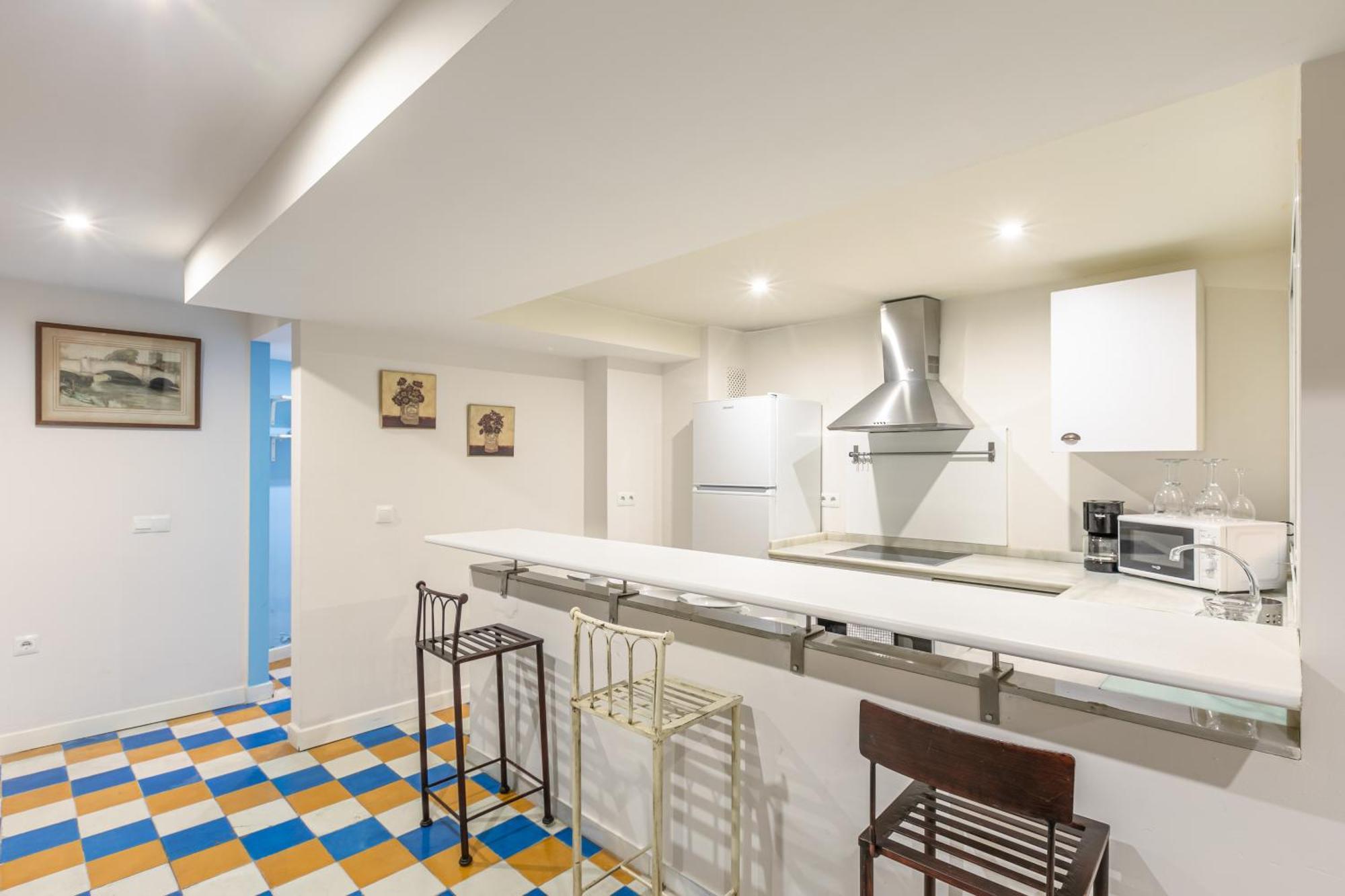 Casas De Moratin Appartamento *