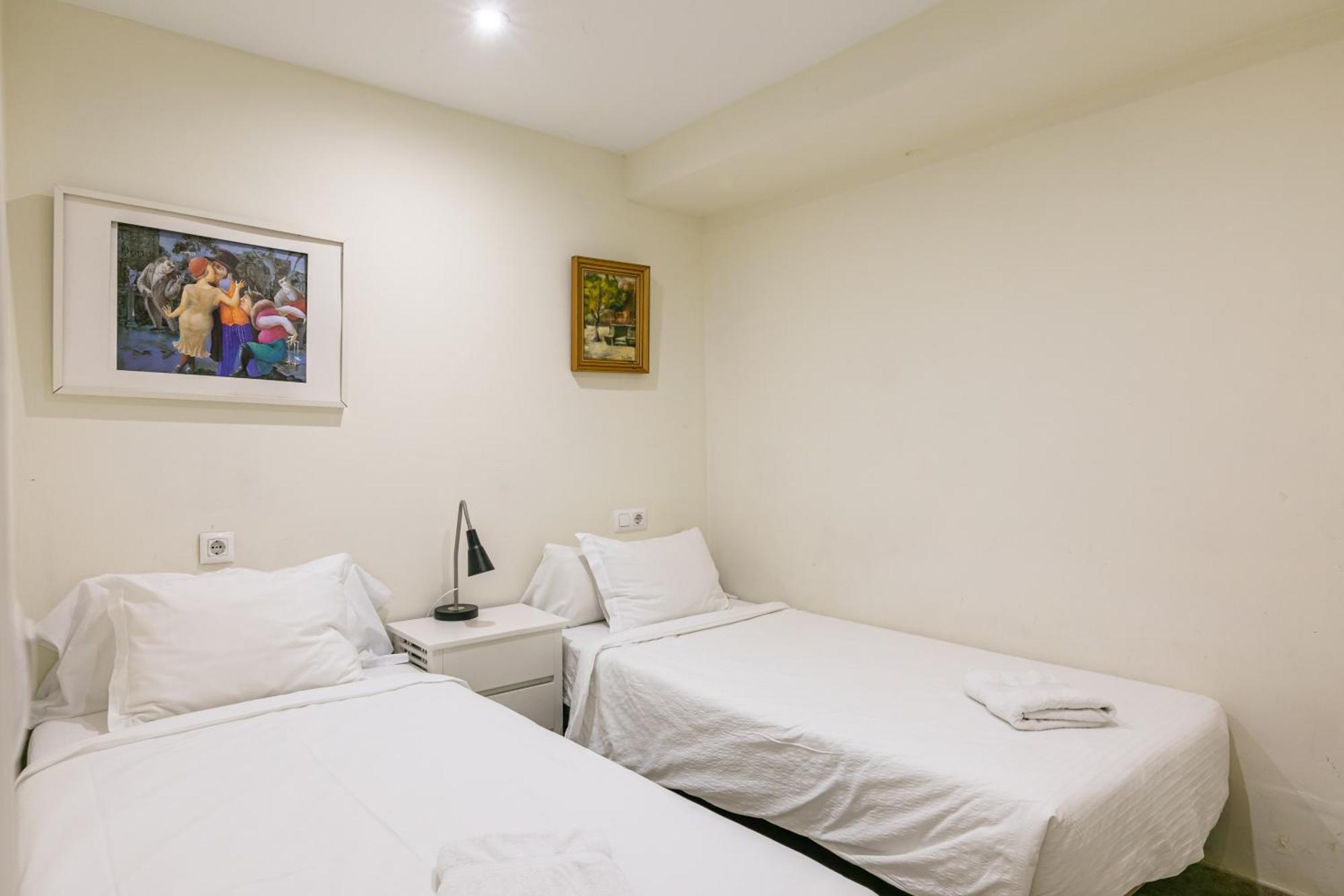 Appartamento Casas De Moratin