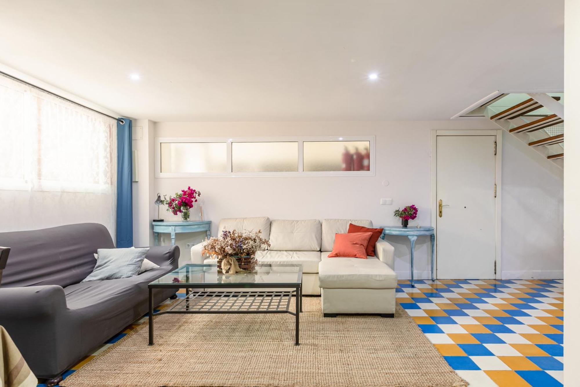 Casas De Moratin Appartamento Siviglia