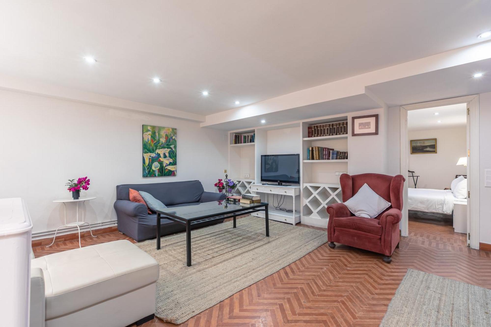 Casas De Moratin Appartamento *
