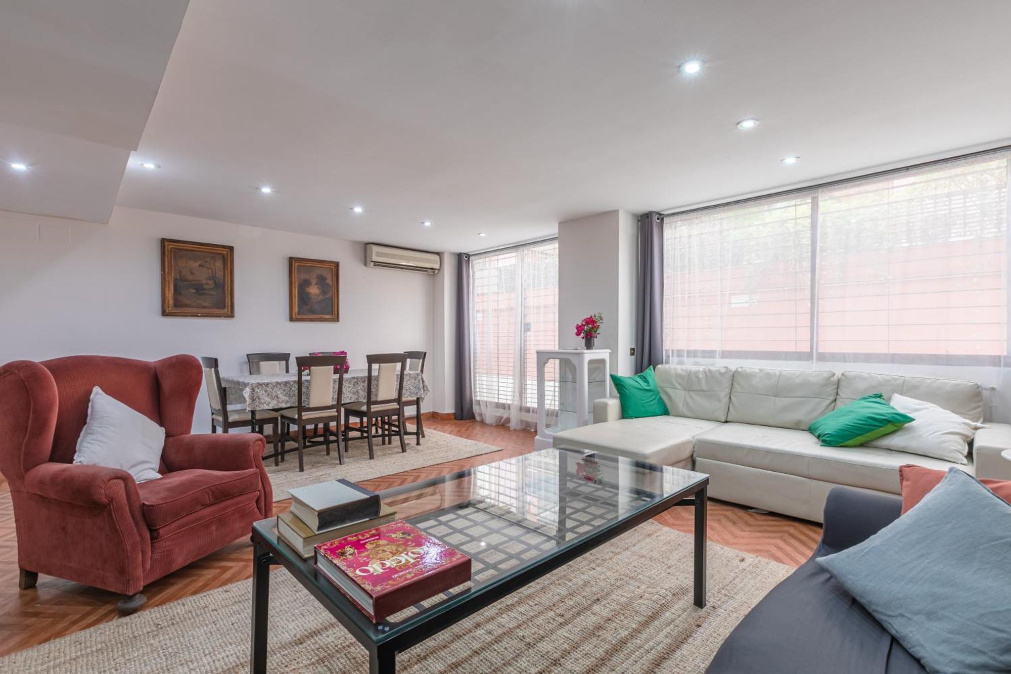 Appartamento Casas De Moratin *